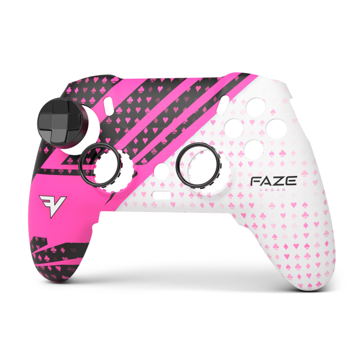 SCUF Envision Faceplate Kit Vegas FaZe