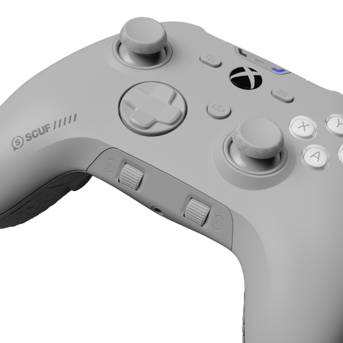 SCUF Valor Pro Wireless Light Gray Refurbished