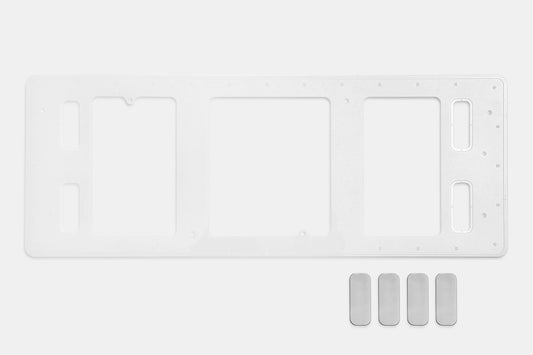 Drop Mechanical Keyboard LED Diffuser - ALT