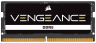 VENGEANCE DDR5 SODIMM 16GB (1x16GB) DDR5 4800MT/s (PC5-38400) CL40 1.1V
