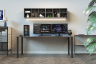 2000D RGB AIRFLOW Mini-ITX PC Case - Black