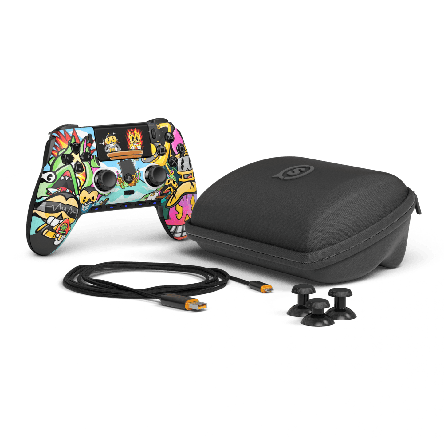 SCUF Omega Spacestation