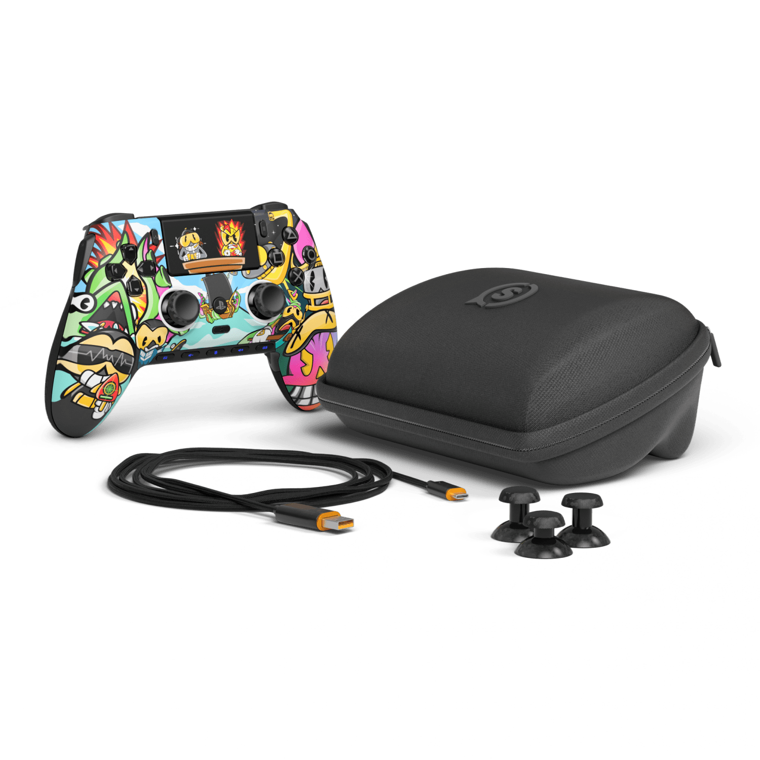 SCUF Omega Spacestation