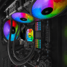 iCUE ELITE CAPELLIX Liquid CPU Cooler