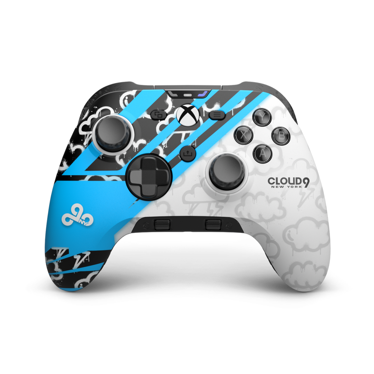 SCUF Valor Pro Wireless New York Cloud 9