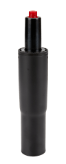 T2 ROAD WARRIOR Gas Lift with Cover, Black.