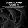 RS140 MAX 140mm PWM Thick Single Fan - Single