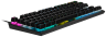K60 PRO TKL RGB Tenkeyless Optical-Mechanical Gaming Keyboard — CORSAIR OPX Switch — (NA)