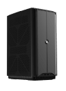 CORSAIR ONE i500 PC – Metal Dark: Liquid Cooled Intel Core i9-14900 and GeForce RTX 4090, 4TB M.2 SSD, 64GB DDR5, Win11 Pro