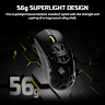SABRE v2 PRO WIRELESS MAGNESIUM ALLOY Gaming Mouse – White