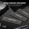 VENGEANCE® 16GB (1x16GB) DDR5 DRAM Up To 5600MT/s CL40 Memory Kit — Black