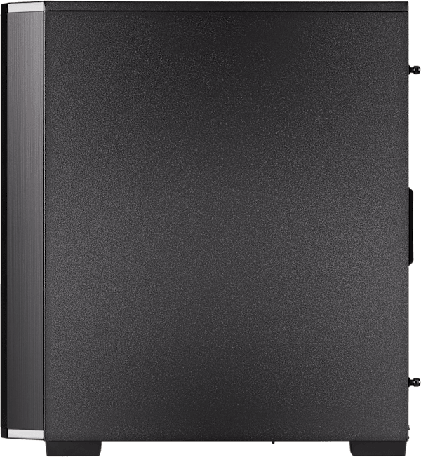 Carbide Series 175R RGB Tempered Glass Mid-Tower ATX Gaming Case — Black
