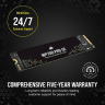 MP700 PRO SE 4TB PCIe 5.0 x4 NVMe M.2 SSD
