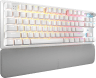 K70 PRO TKL High-Performance Hall Effect Programmable Gaming Keyboard with Rapid Trigger - White