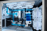 Hydro X Series XC7 RGB CPU Water Block (115X/AM4) - White