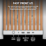 FRAME 4000D WOOD RS Modular Mid-Tower PC Case - White/Oak
