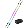 iCUE LINK LS350 Aurora RGB Light Strips - 350mm Kit