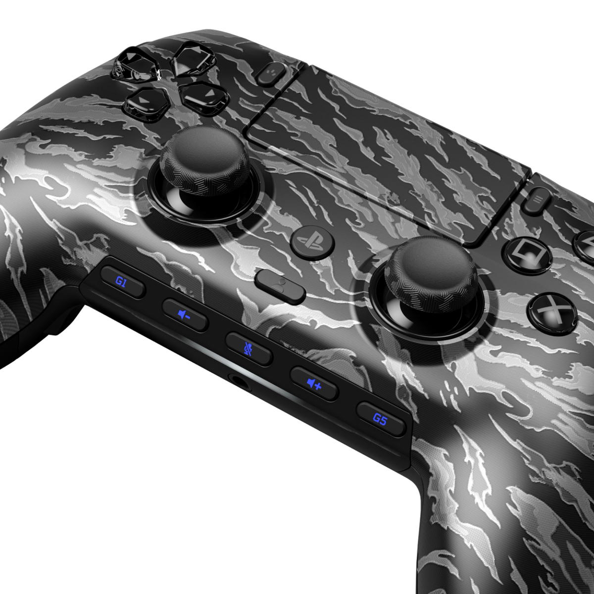 SCUF Omega Black Tiger