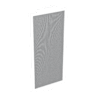 FRAME 4000D Replacement Front Filter, Black