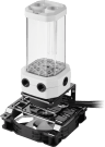 Hydro X Series XD5 RGB Pump/Reservoir Combo — White