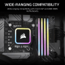 DOMINATOR TITANIUM DDR5 Lighting Enhancement Kit — Gray