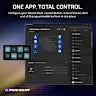 NIGHTSWORD v2 WIRELESS SD Stream Deck Gaming Mouse (Revival Series)