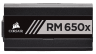 RMx Series™ RM650x 80 PLUS Gold Fully Modular ATX Power Supply