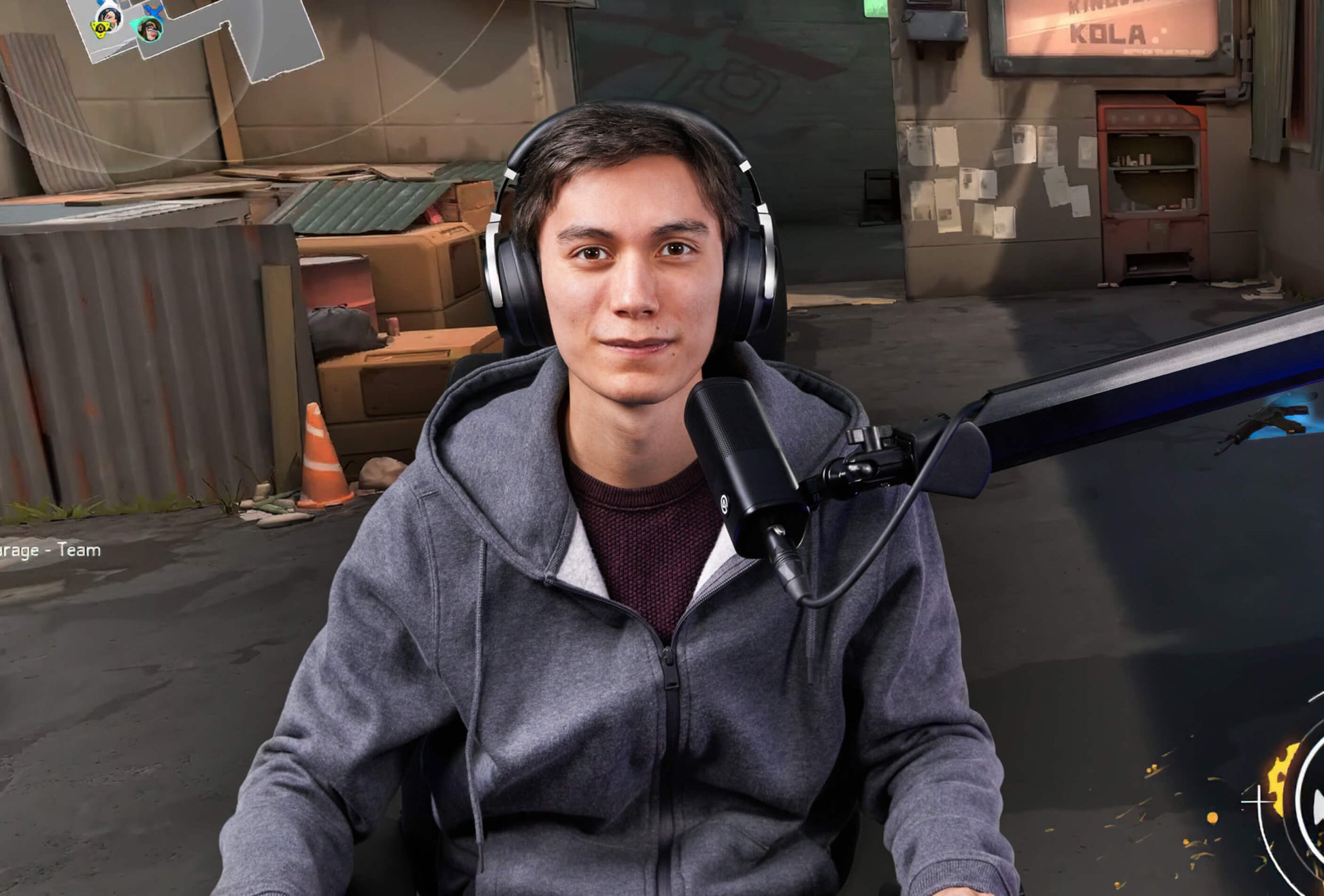 Green Screen XL