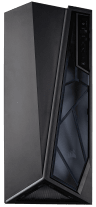 Carbide SPEC-OMEGA Front Panel, Black