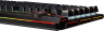K100 RGB Optical-Mechanical Gaming Keyboard — CORSAIR OPX Switch — Black