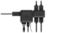 iCUE LINK 4-Way Signal Splitter