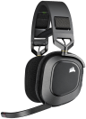 HS80 RGB WIRELESS Premium Gaming Headset with Spatial Audio — Carbon