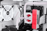 Hydro X Series XT Hardline 14mm Tubing — Satin White