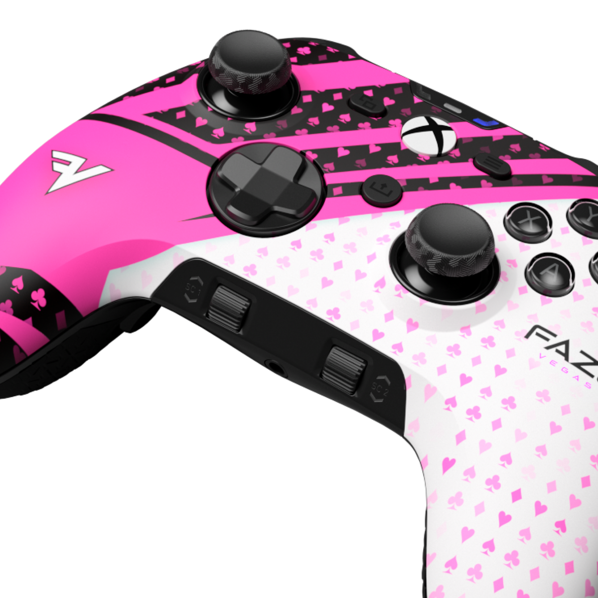 SCUF Valor Pro Wireless Vegas FaZe