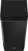 110R Tempered Glass Mid-Tower ATX Case