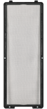 Graphite 220T RGB Front Magnetic Dust Filter, Black
