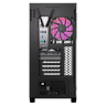 VENGEANCE a7500 Gaming PC: AMD Ryzen 7 9800X3D, GeForce RTX 5080, 32GB DDR5, 2TB SSD, Win11 Home