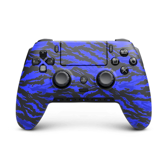 SCUF Omega Blue Tiger