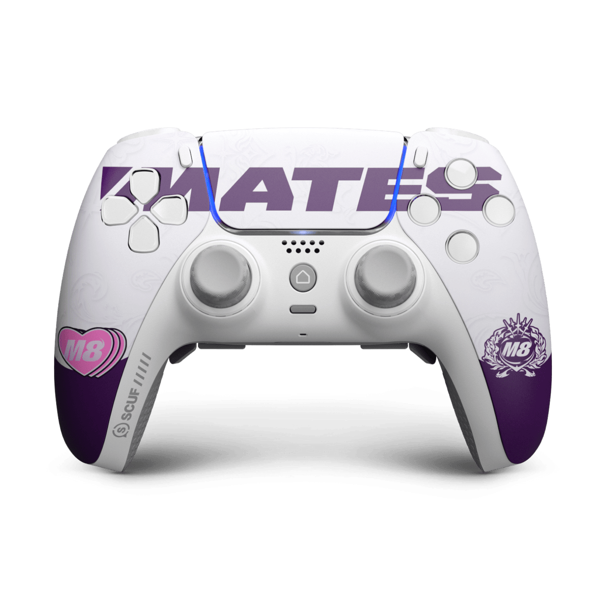 Reflex FPS with TMR Gentle Mates