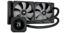 iCUE H100i ELITE LCD Display Liquid CPU Cooler