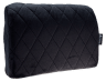 T1 RACE 2018 Lumbar Cushion, Soft Fabric with Black Stitching