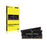VENGEANCE® Series 16GB (2 x 8GB) DDR4 SODIMM 2666MHz CL18 Memory Kit