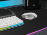 M65 RGB ULTRA WIRELESS Tunable FPS Gaming Mouse — White