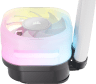 iCUE LINK CapSwap Module – VRM Fan – White