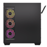 VENGEANCE a7500 Gaming PC: AMD Ryzen 7 9800X3D, GeForce RTX 5080, 32GB DDR5, 2TB SSD, Win11 Home