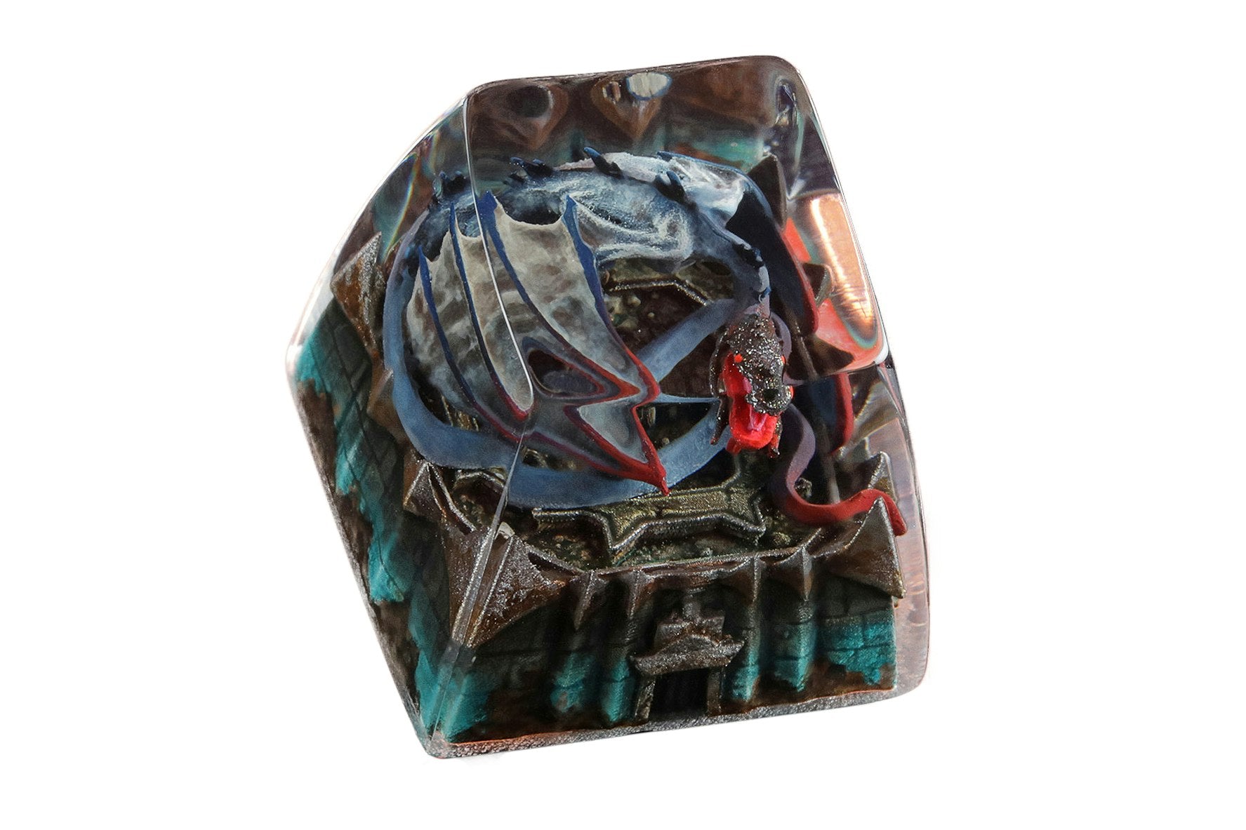 Drop + The Lord of the Rings™ Mordor™ Artisan Keycap - Morgul Fellbeast™