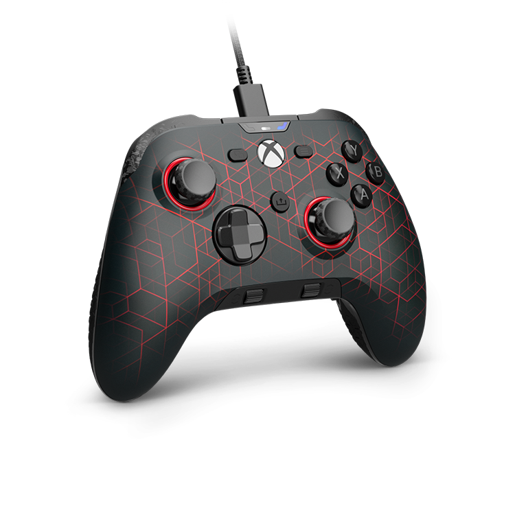 SCUF Valor Wired with TMR Fracture