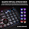VANGUARD 96 Mechanical Gaming Keyboard, CORSAIR MLX Quantum