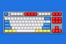 DROP Dcx Genesis Keycap Set