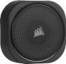 NAUTILUS RS ARGB AIO Pump Cap, Black